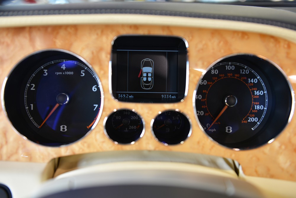 2010 Bentley Continental GT Speed Convertible Image 11