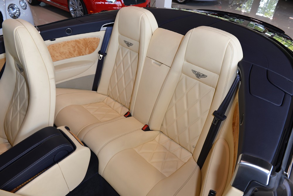 2010 Bentley Continental GT Speed Convertible Image 13