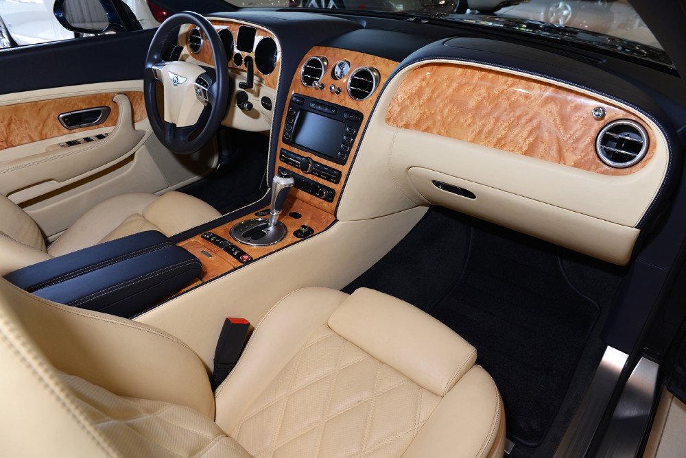 2010 Bentley Continental GT Speed Convertible Image 14
