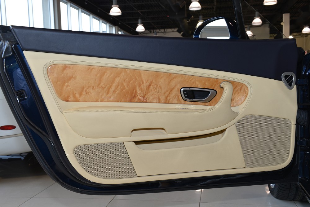 2010 Bentley Continental GT Speed Convertible Image 15
