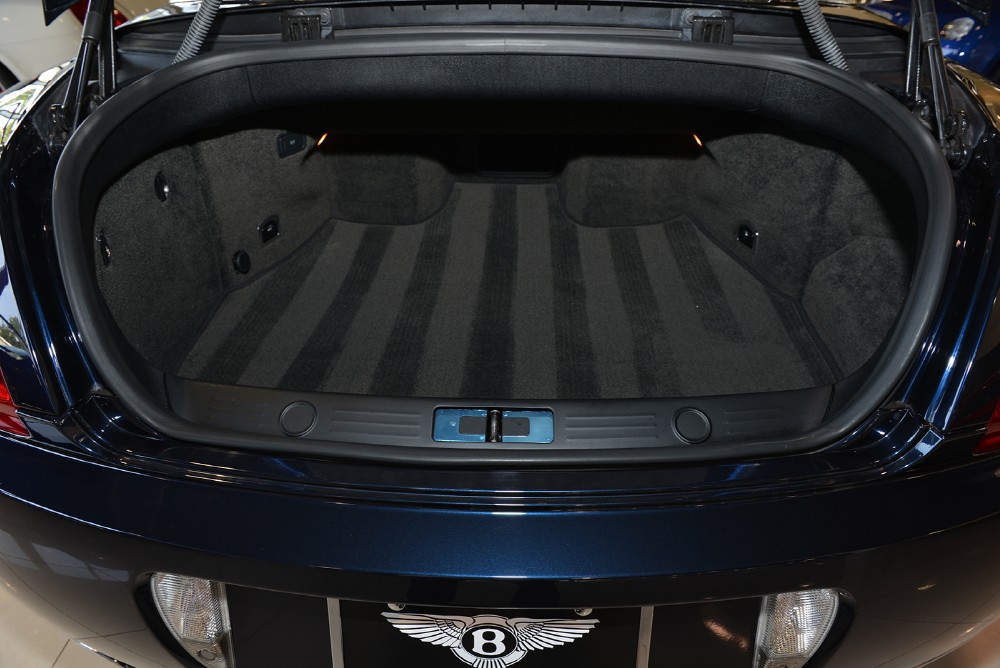 2010 Bentley Continental GT Speed Convertible Image 16