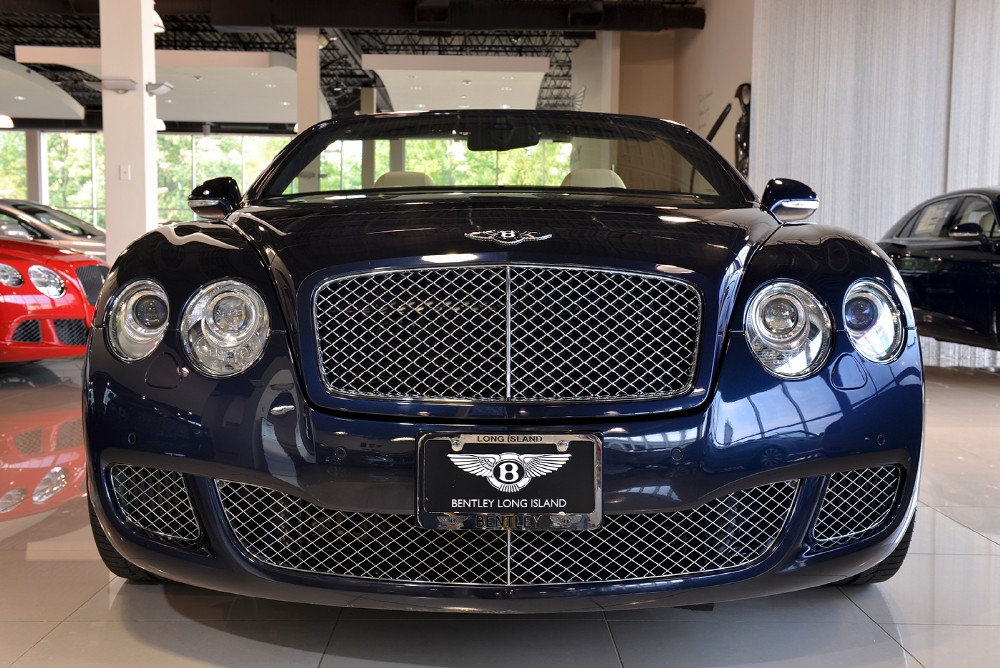 2010 Bentley Continental GT Speed Convertible Image 5