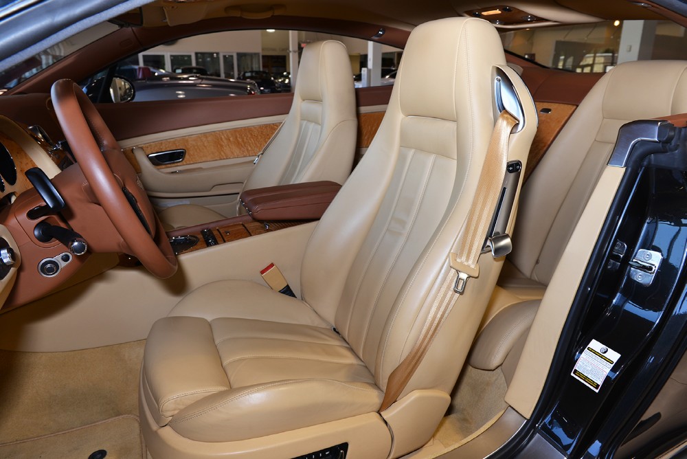 2005 Bentley Continental GT Image 10