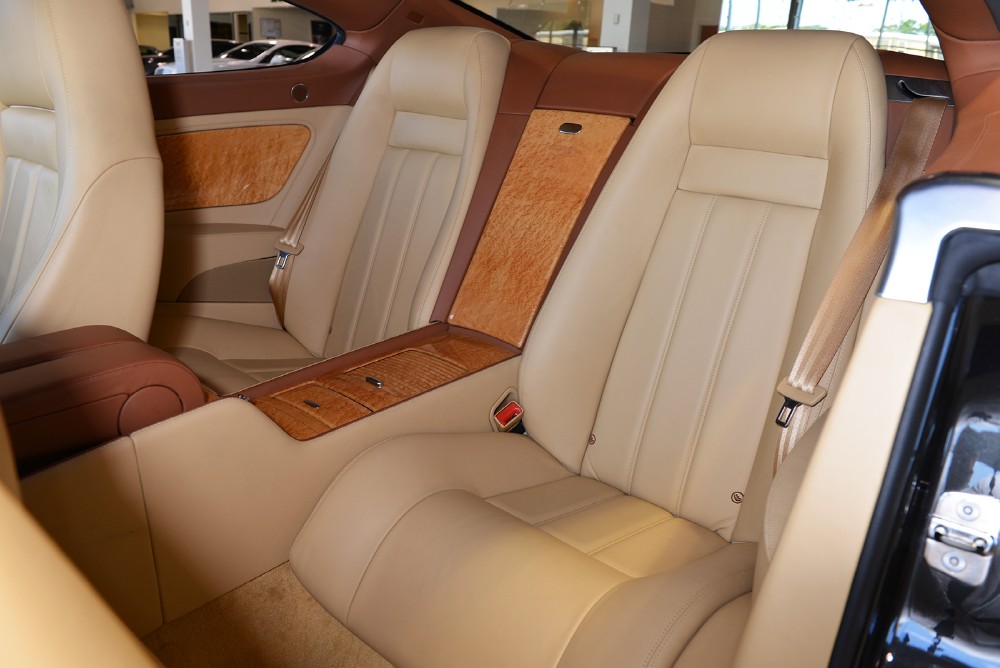 2005 Bentley Continental GT Image 11