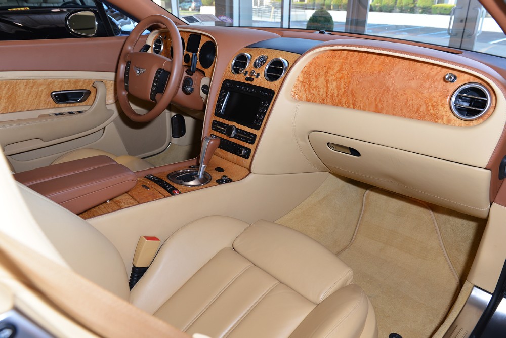 2005 Bentley Continental GT Image 12