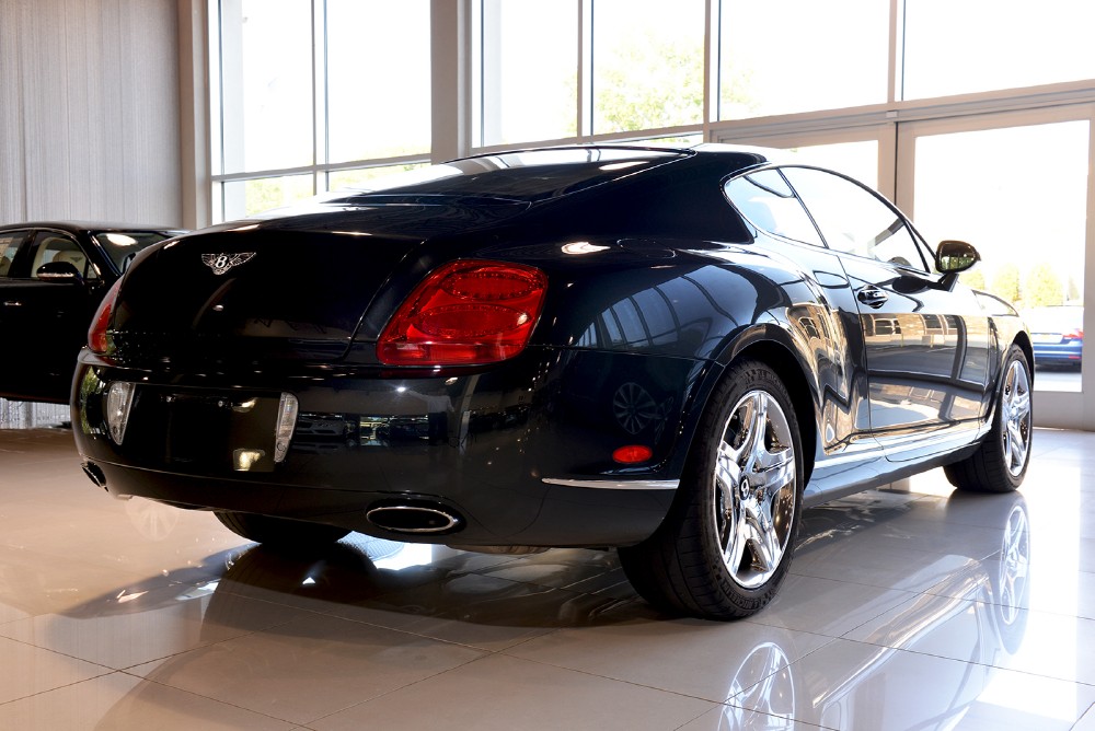 2005 Bentley Continental GT Image 2
