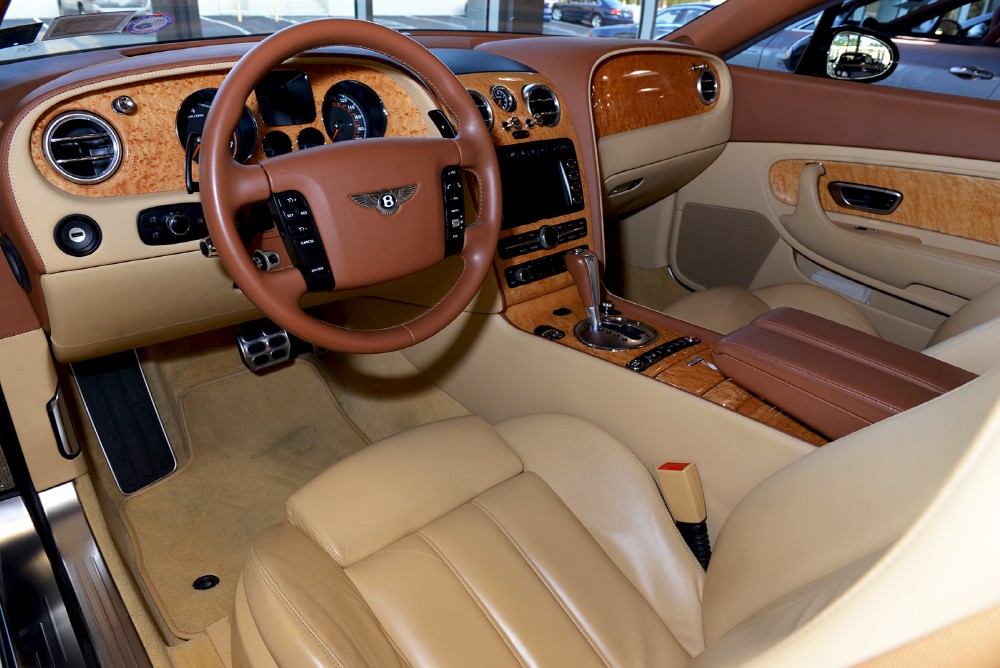 2005 Bentley Continental GT Image 3