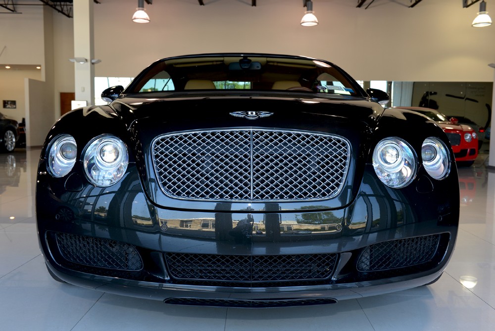 2005 Bentley Continental GT Image 5