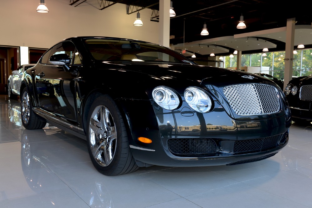 2005 Bentley Continental GT Image 6