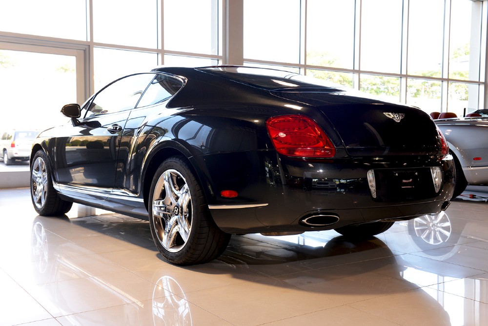 2005 Bentley Continental GT Image 7