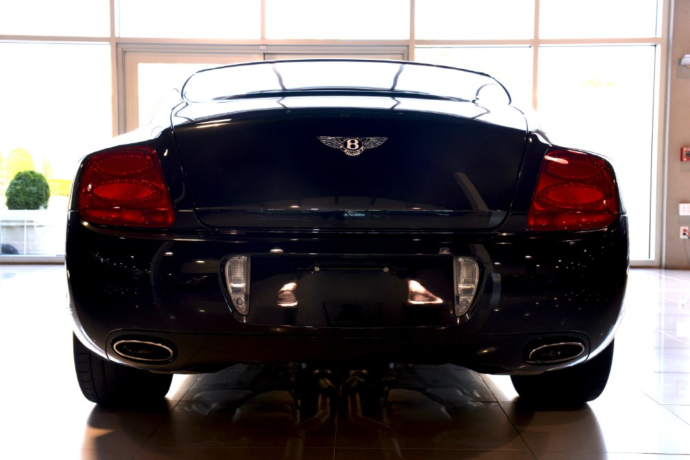 2005 Bentley Continental GT Image 8