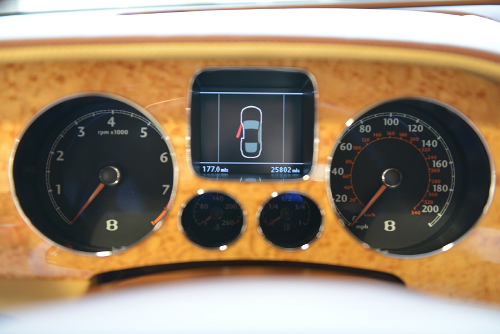 2005 Bentley Continental GT Image 9