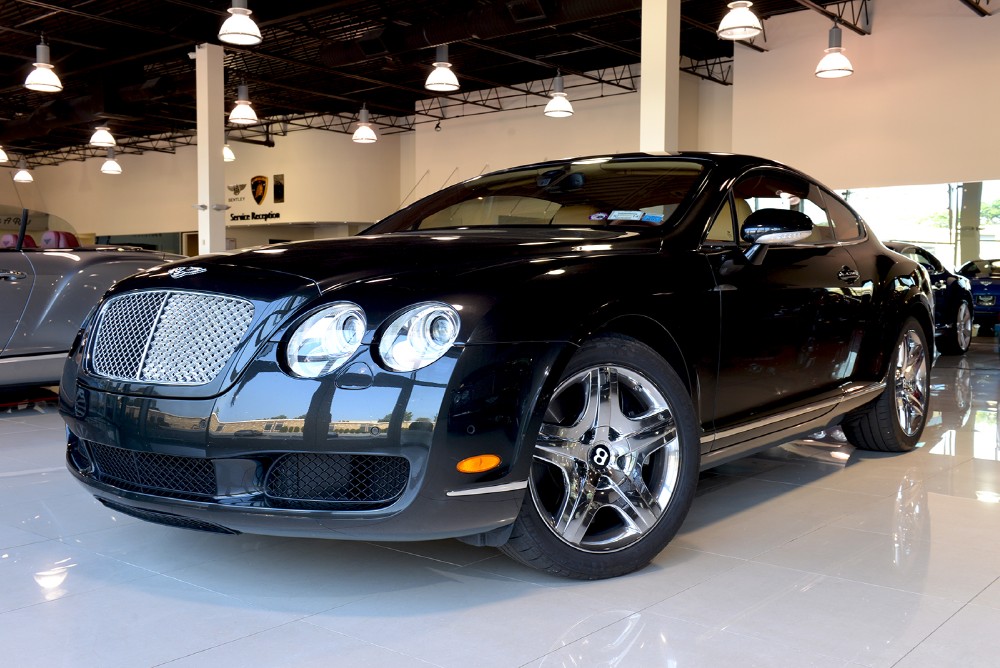 2005 Bentley Continental GT Image 1