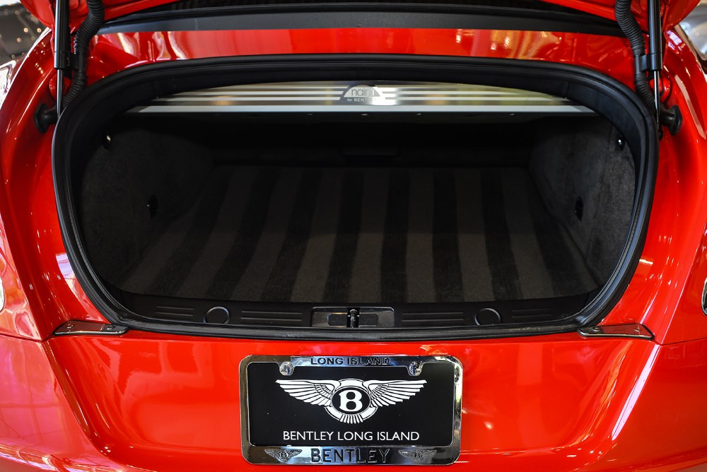 2013 Bentley Continental GT Speed Image 11