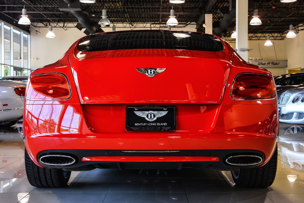 2013 Bentley Continental GT Speed Image 7