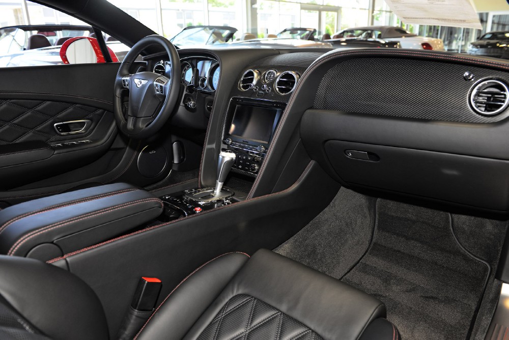 2013 Bentley Continental GT Speed Image 9