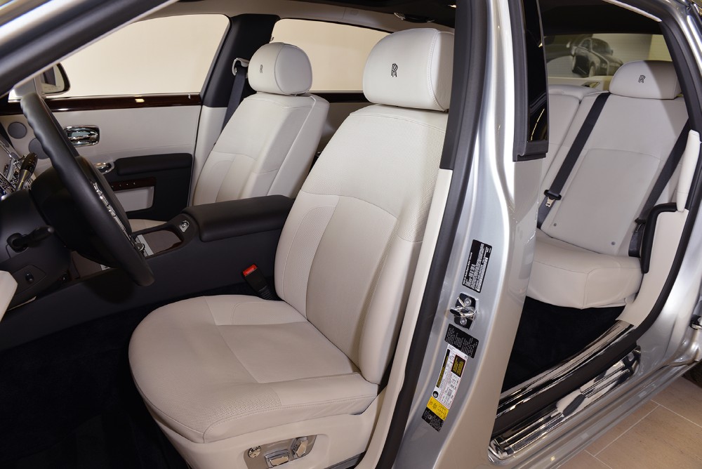 2013 Rolls-Royce Ghost EWB Image 11