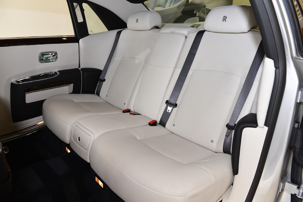 2013 Rolls-Royce Ghost EWB Image 14