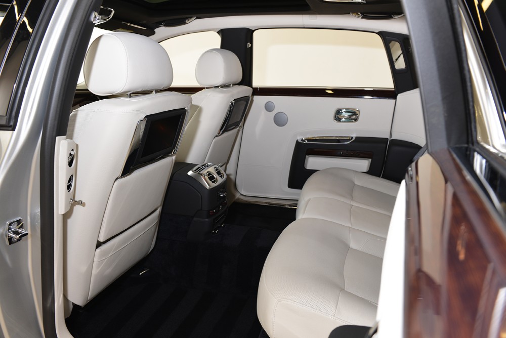 2013 Rolls-Royce Ghost EWB Image 15