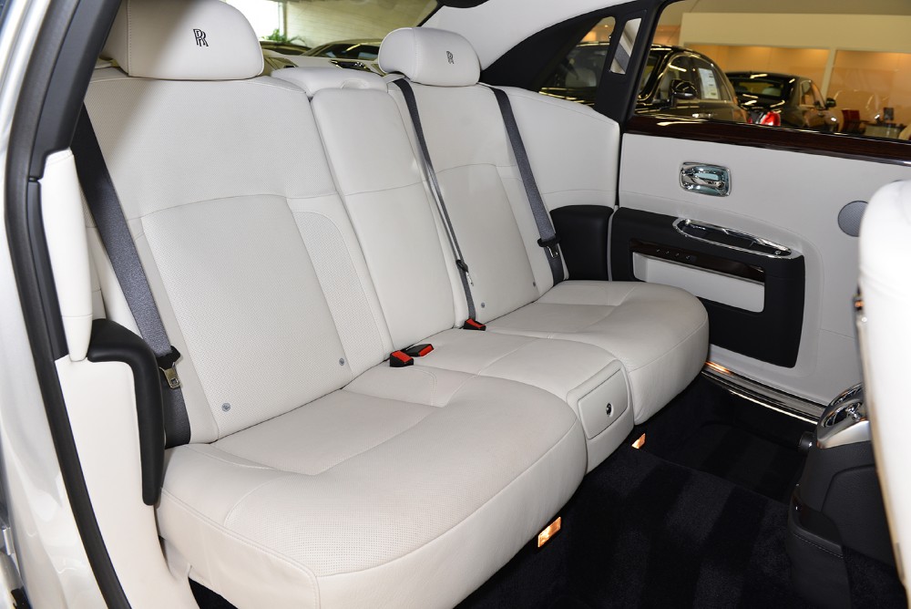 2013 Rolls-Royce Ghost EWB Image 18