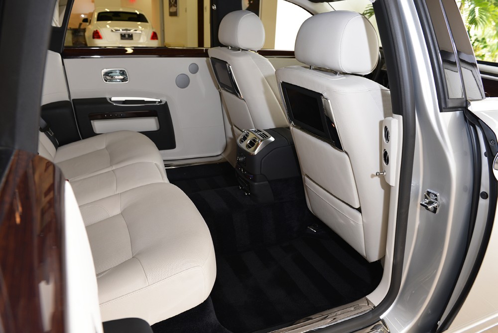 2013 Rolls-Royce Ghost EWB Image 19