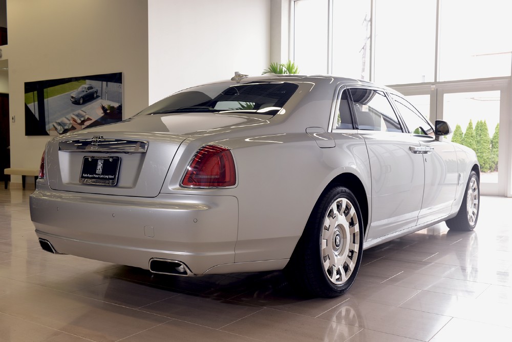 2013 Rolls-Royce Ghost EWB Image 2