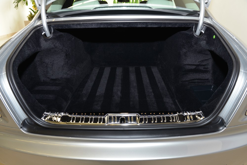 2013 Rolls-Royce Ghost EWB Image 21