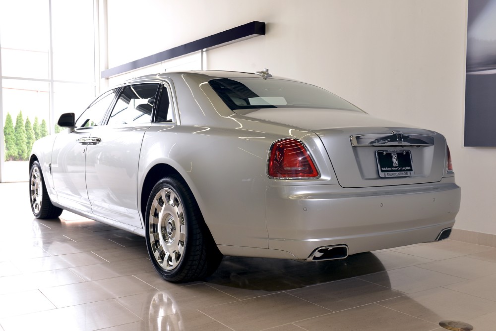 2013 Rolls-Royce Ghost EWB Image 7