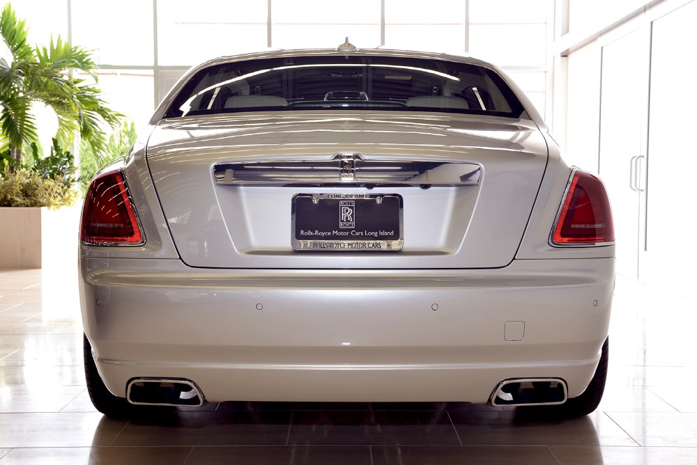 2013 Rolls-Royce Ghost EWB Image 8