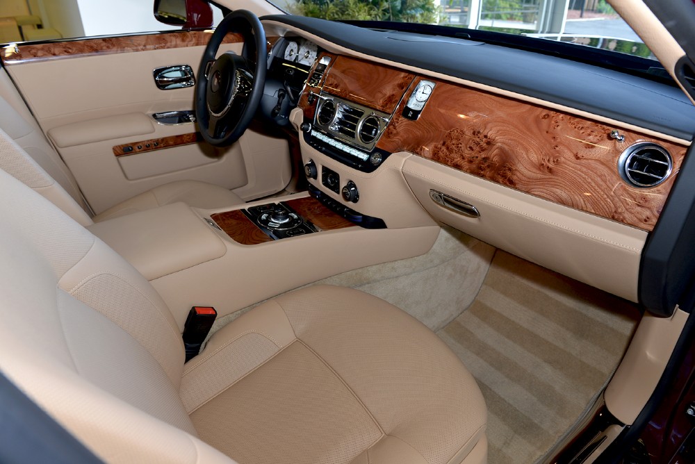 2013 Rolls-Royce Ghost Image 11