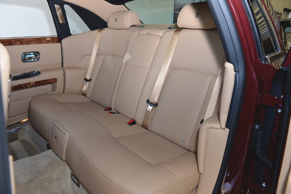 2013 Rolls-Royce Ghost Image 13