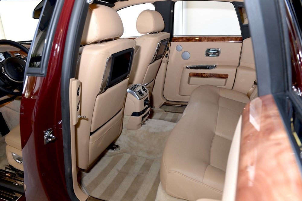2013 Rolls-Royce Ghost Image 14