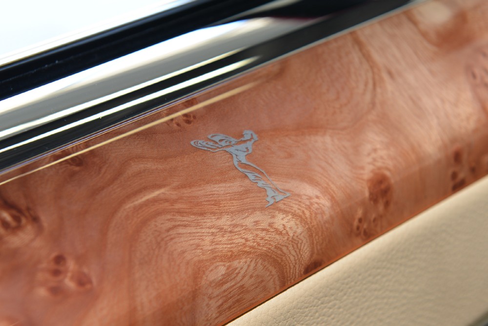 2013 Rolls-Royce Ghost Image 18