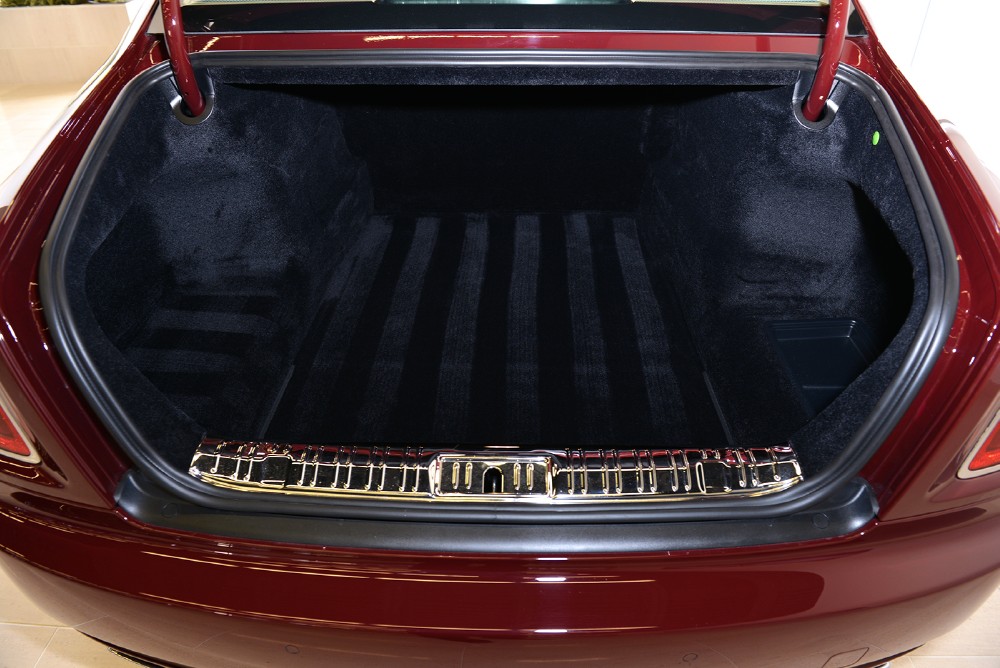 2013 Rolls-Royce Ghost Image 19