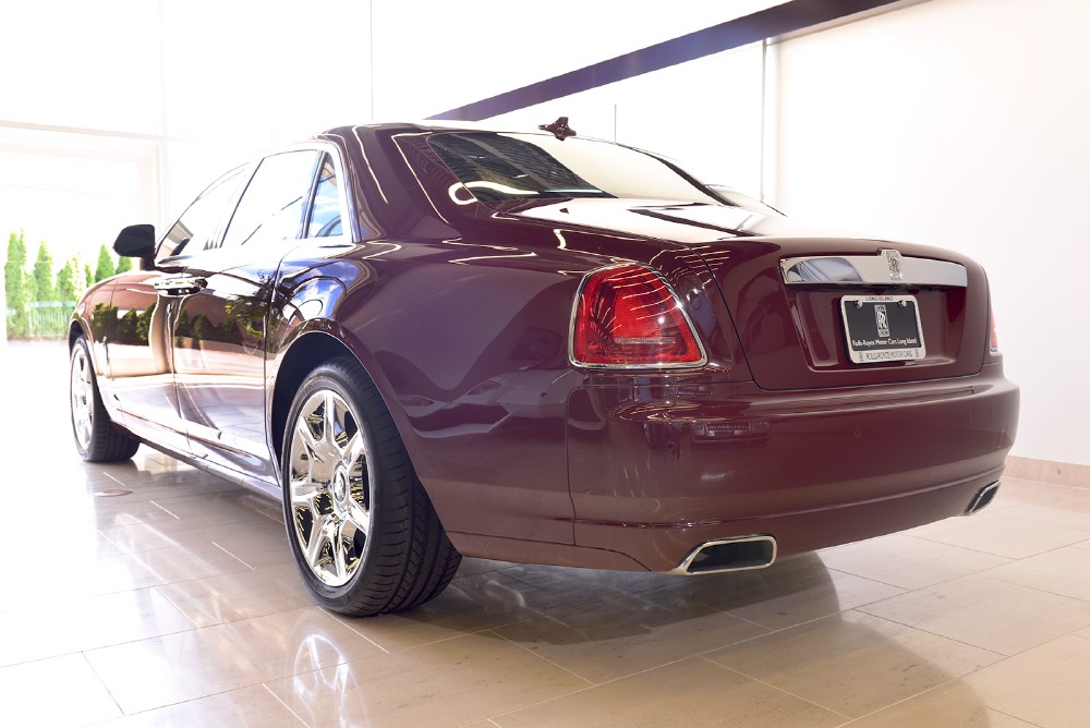 2013 Rolls-Royce Ghost Image 7