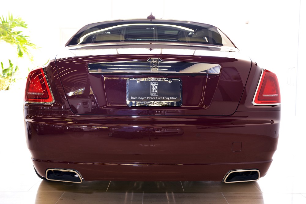 2013 Rolls-Royce Ghost Image 8