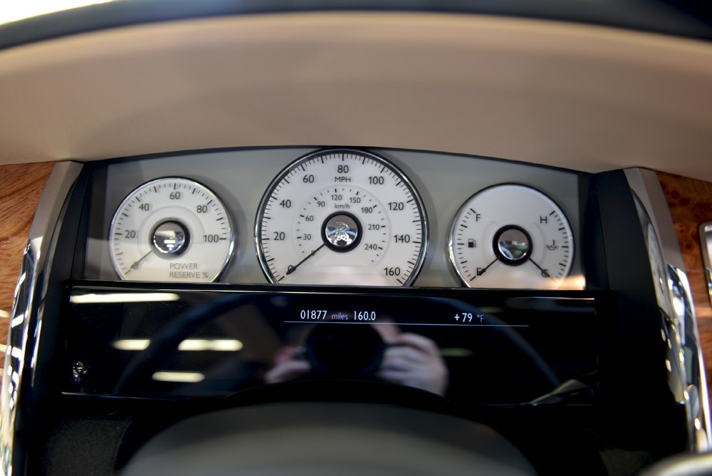 2013 Rolls-Royce Ghost Image 9