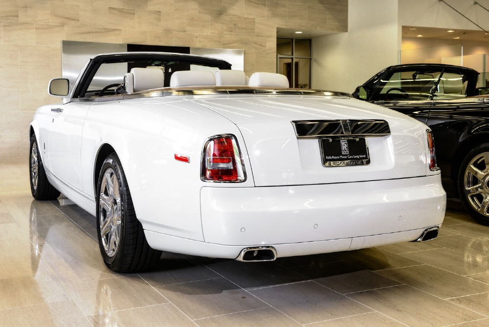 2013 Rolls-Royce Phantom Drophead Coupe Image 2