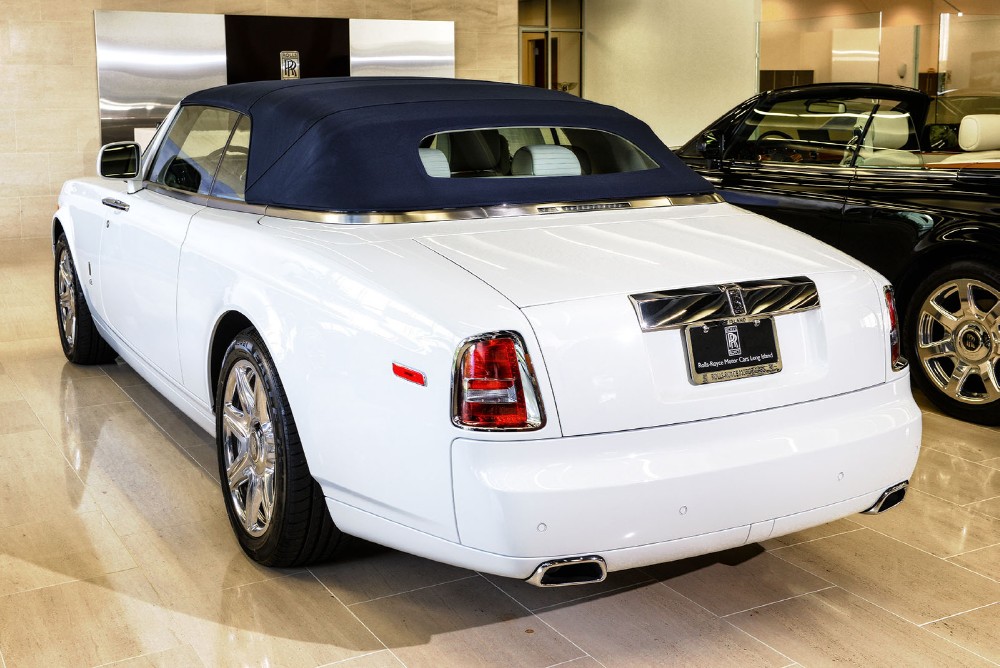 2013 Rolls-Royce Phantom Drophead Coupe Image 8