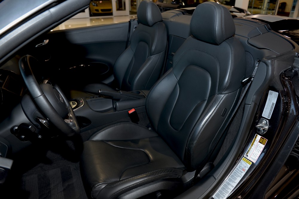 2011 Audi R8 Image 12