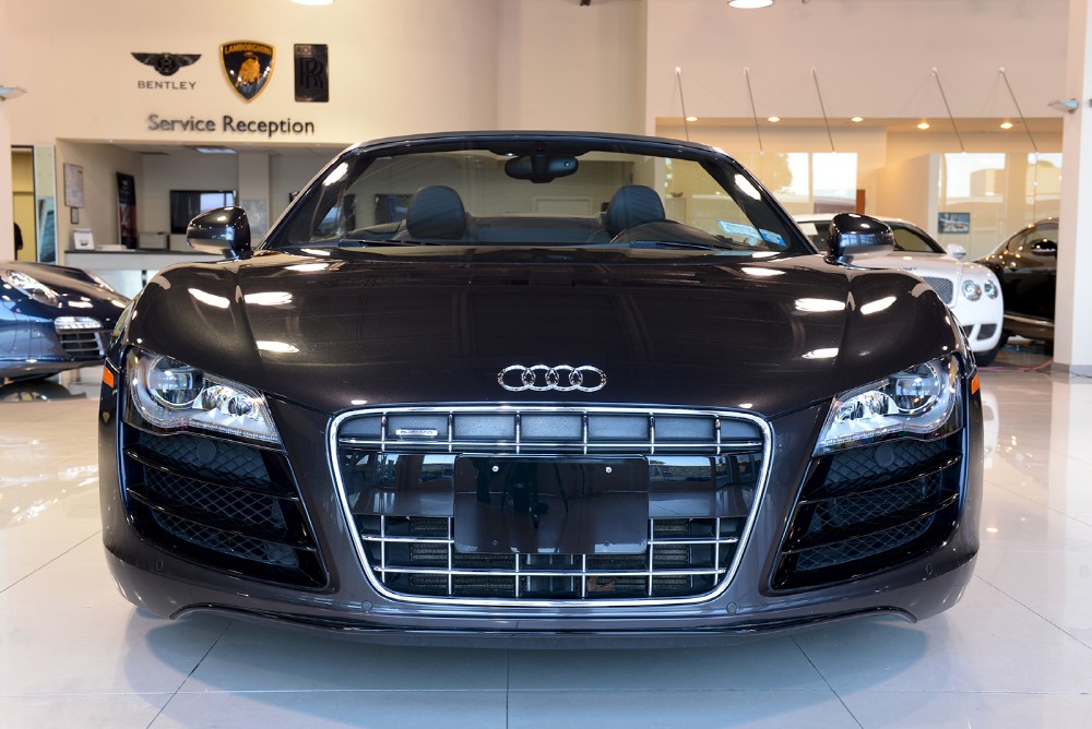 2011 Audi R8 Image 5