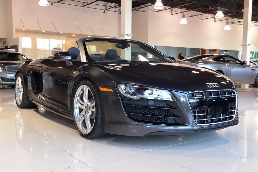 2011 Audi R8 Image 6
