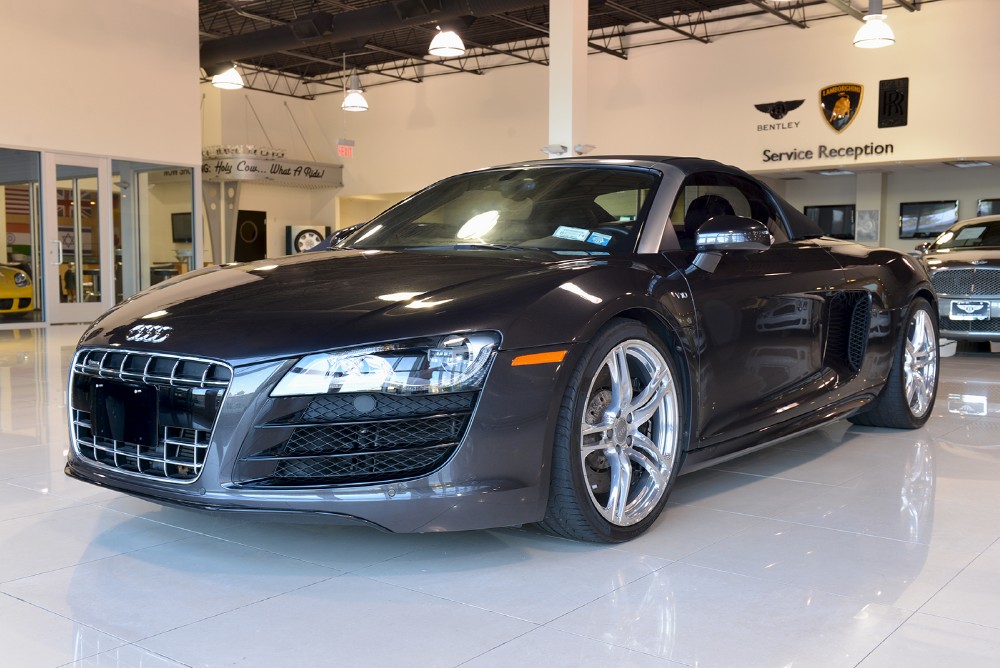 2011 Audi R8 Image 9