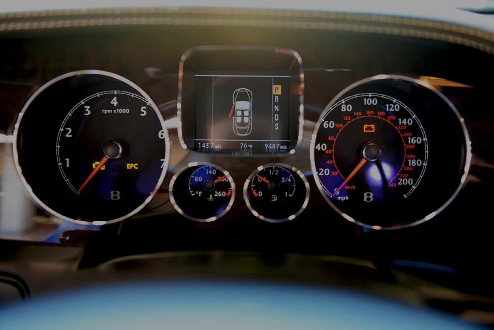 2010 Bentley Continental GT Speed Convertible Image 12