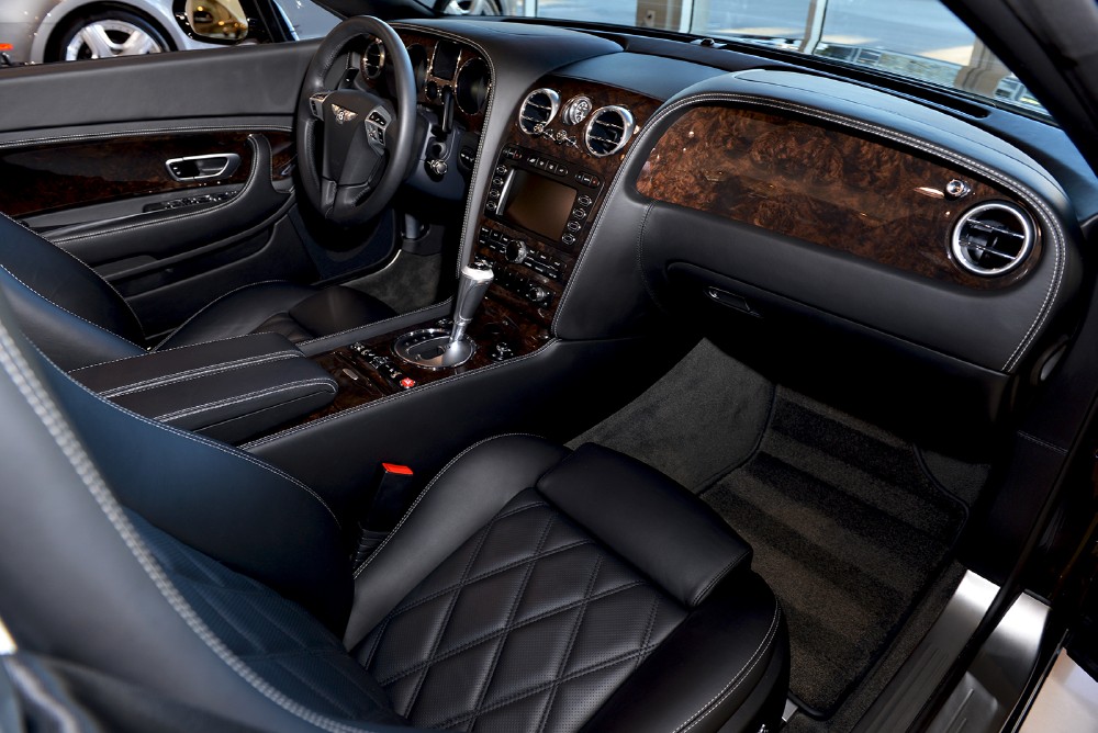2010 Bentley Continental GT Speed Convertible Image 15