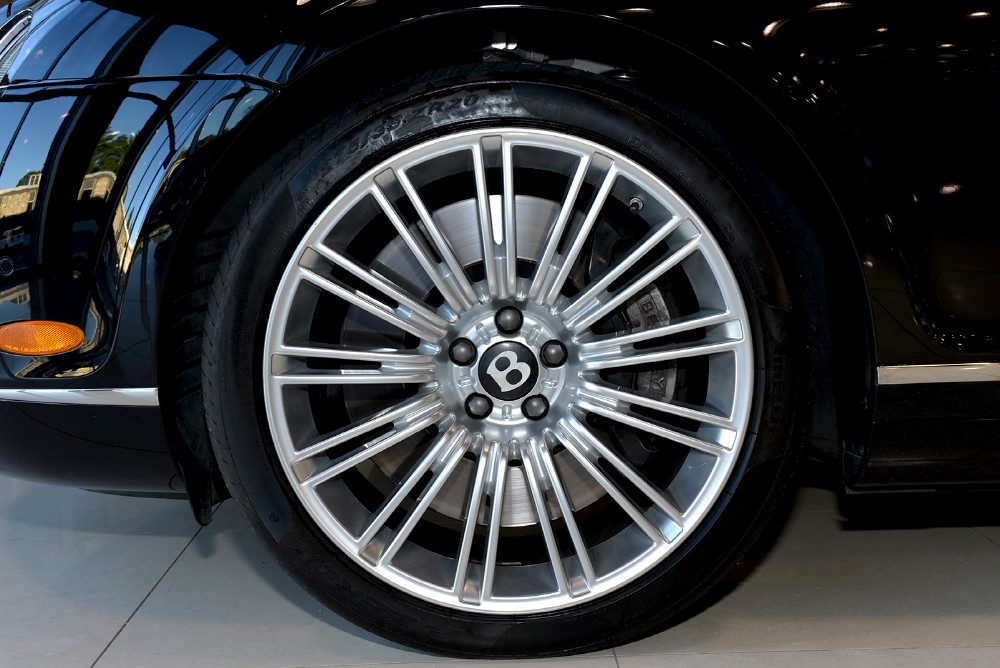 2010 Bentley Continental GT Speed Convertible Image 4