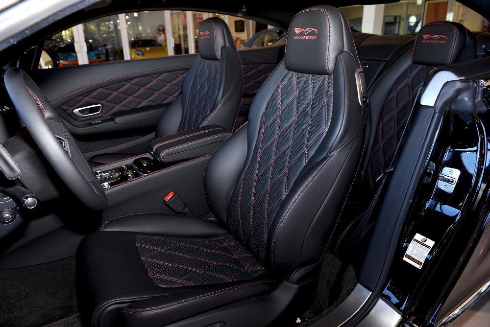 2013 Bentley Continental GT Speed Image 10
