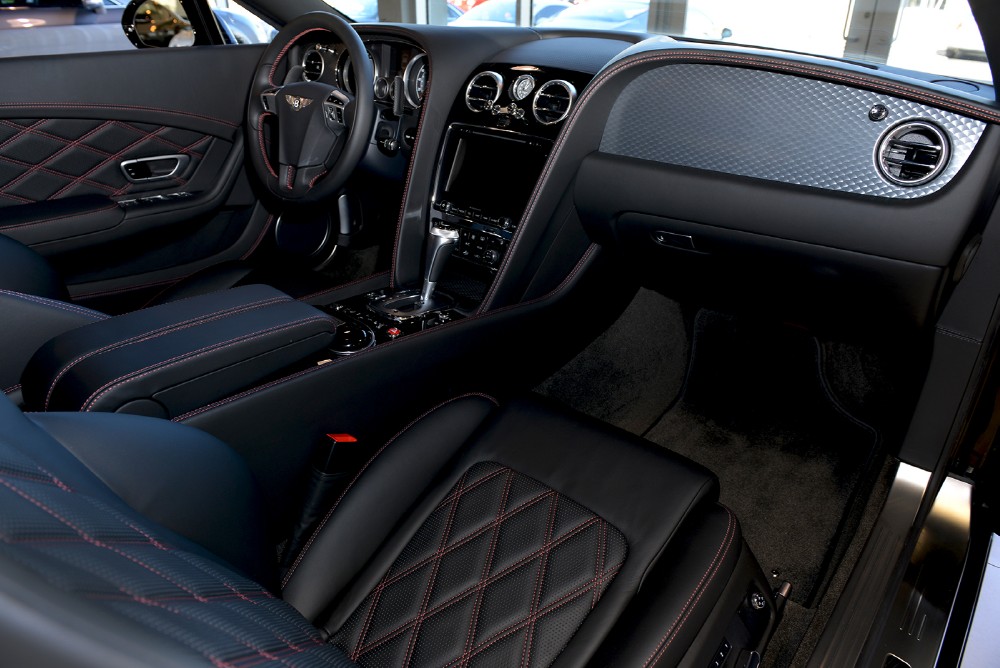 2013 Bentley Continental GT Speed Image 12