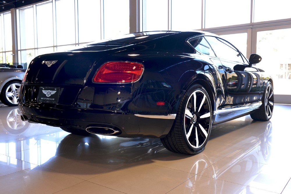 2013 Bentley Continental GT Speed Image 2