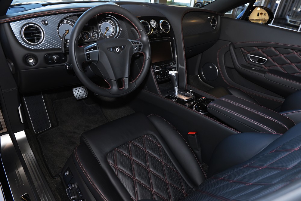 2013 Bentley Continental GT Speed Image 3